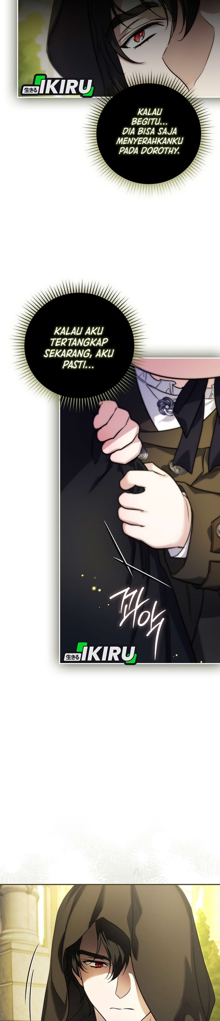 Baca I Am the 5-Year-Old Spy Who Kidnapped the Villain - Chapter 2 halaman 37