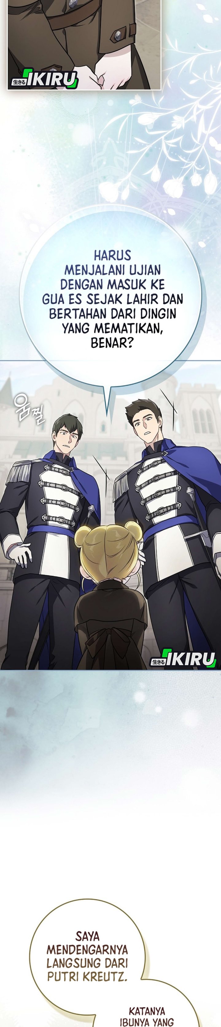 Baca I Am the 5-Year-Old Spy Who Kidnapped the Villain - Chapter 2 halaman 4