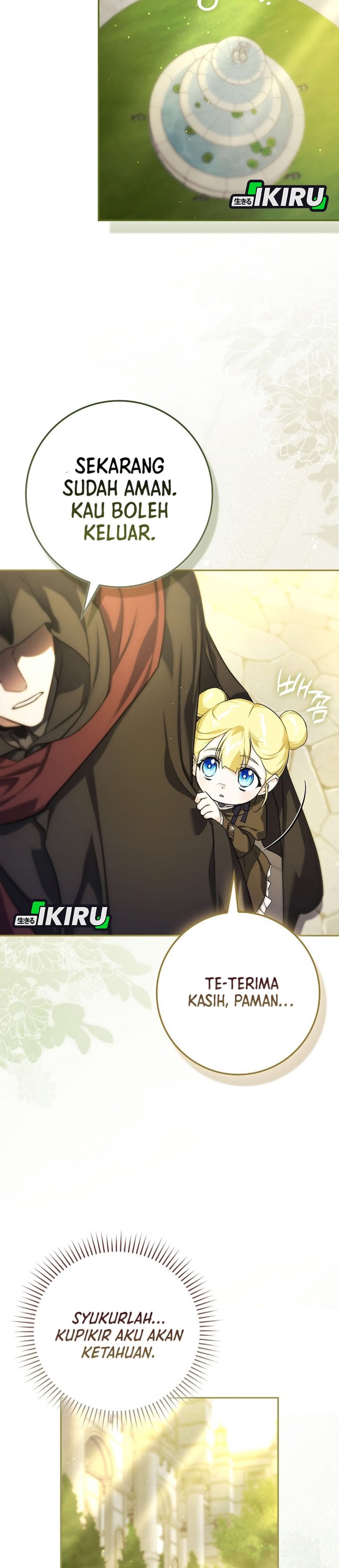 Baca I Am the 5-Year-Old Spy Who Kidnapped the Villain - Chapter 2 halaman 40