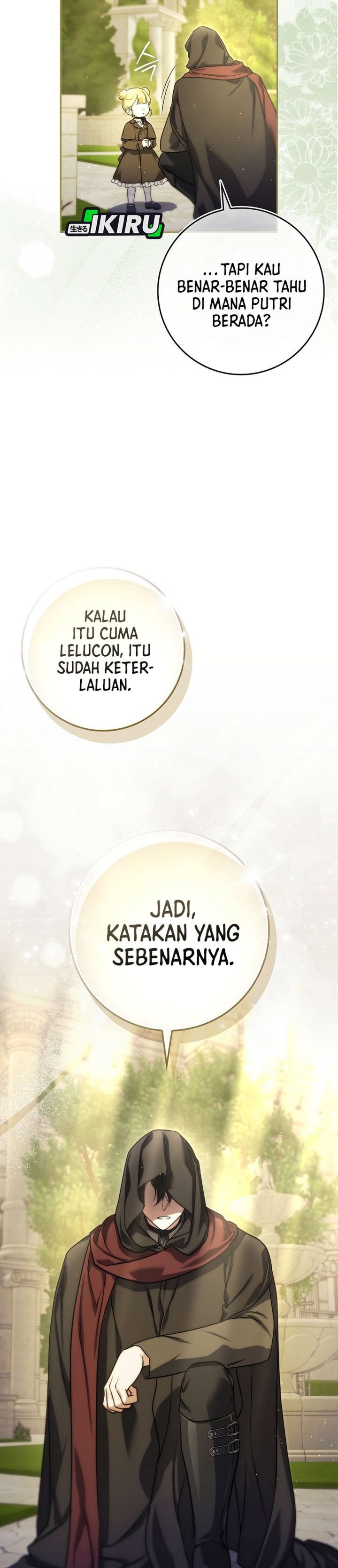 Baca I Am the 5-Year-Old Spy Who Kidnapped the Villain - Chapter 2 halaman 41