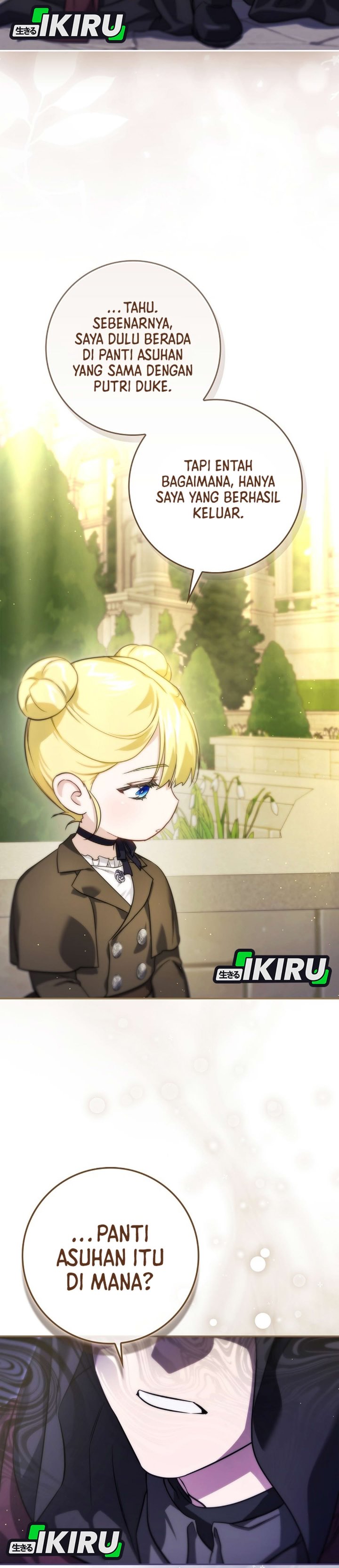 Baca I Am the 5-Year-Old Spy Who Kidnapped the Villain - Chapter 2 halaman 42