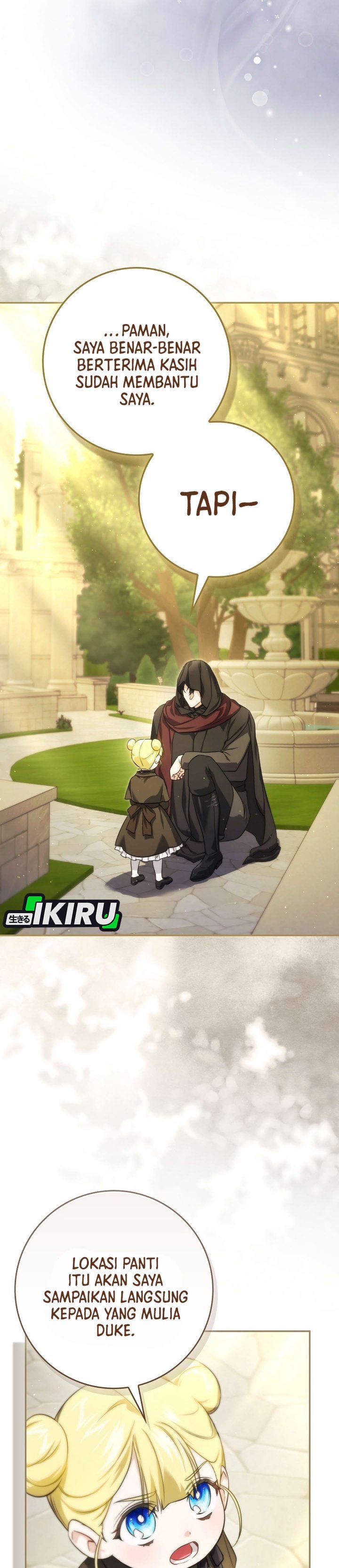 Baca I Am the 5-Year-Old Spy Who Kidnapped the Villain - Chapter 2 halaman 43