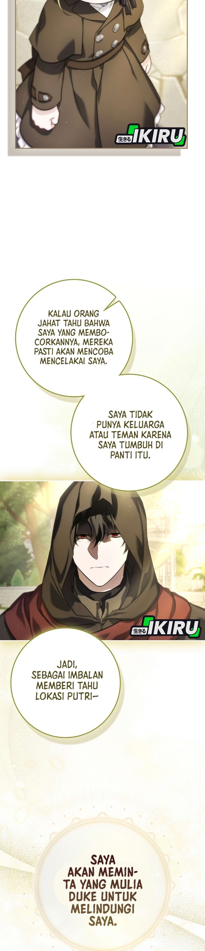 Baca I Am the 5-Year-Old Spy Who Kidnapped the Villain - Chapter 2 halaman 44