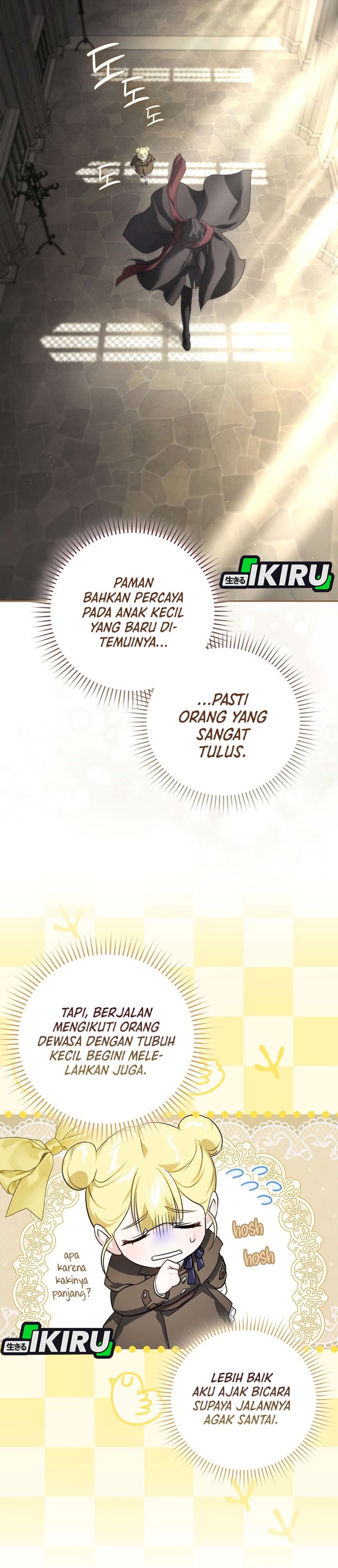 Baca I Am the 5-Year-Old Spy Who Kidnapped the Villain - Chapter 2 halaman 49