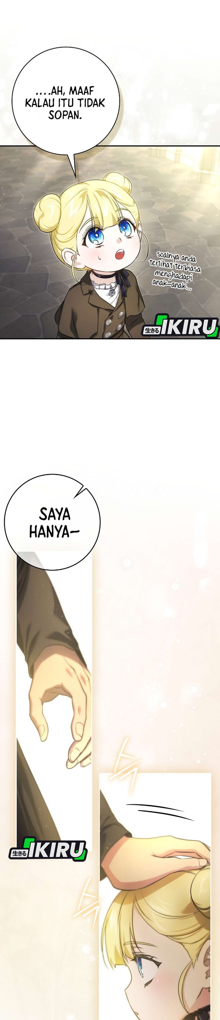 Baca I Am the 5-Year-Old Spy Who Kidnapped the Villain - Chapter 2 halaman 51