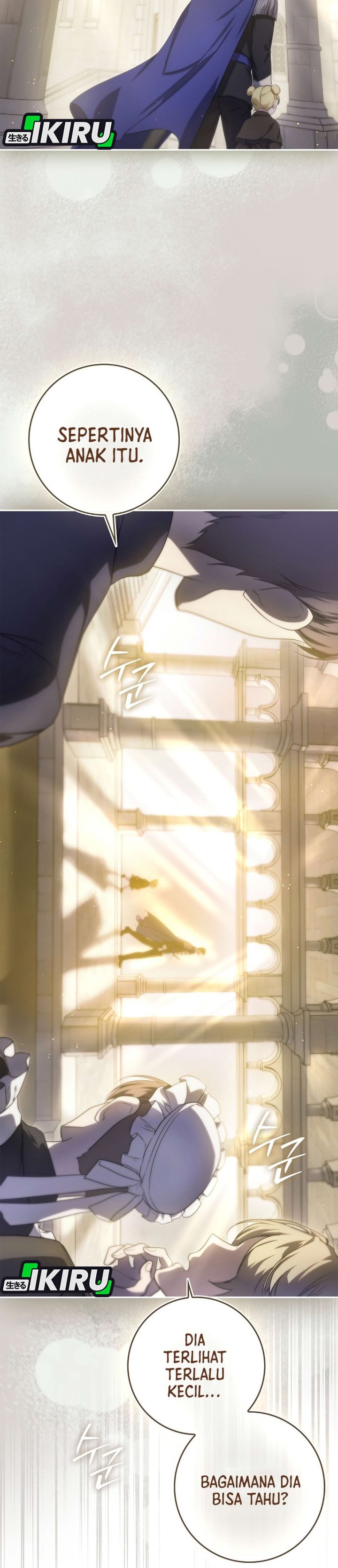 Baca I Am the 5-Year-Old Spy Who Kidnapped the Villain - Chapter 2 halaman 7