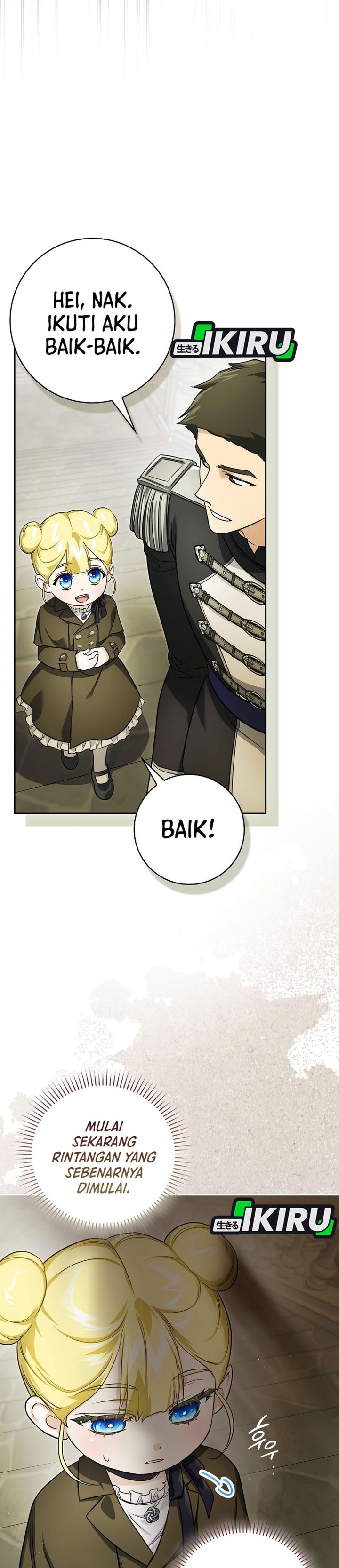 Baca I Am the 5-Year-Old Spy Who Kidnapped the Villain - Chapter 2 halaman 8