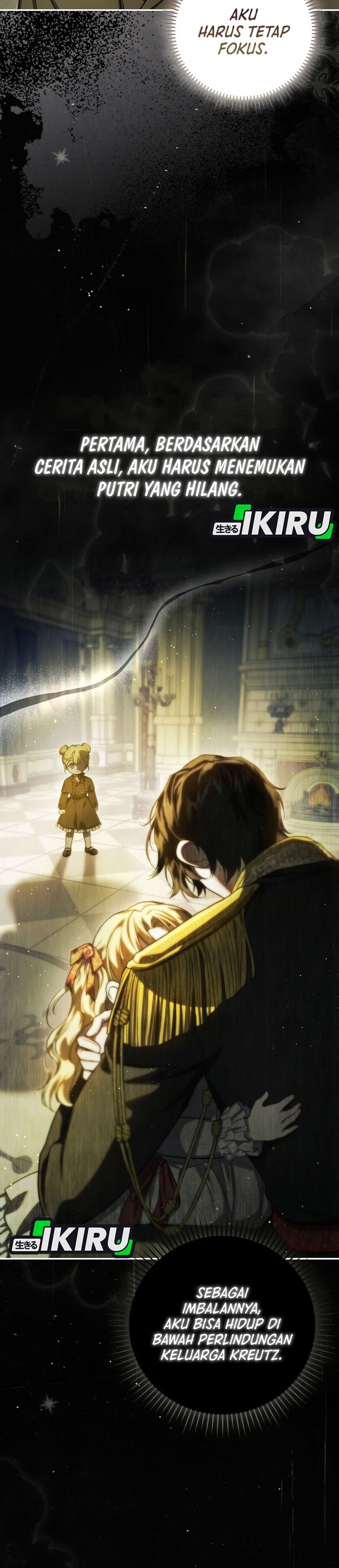 Baca I Am the 5-Year-Old Spy Who Kidnapped the Villain - Chapter 2 halaman 9