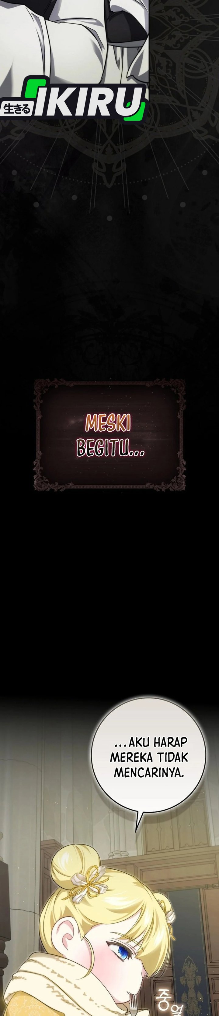 Baca I Am the 5-Year-Old Spy Who Kidnapped the Villain - Chapter 20 halaman 10