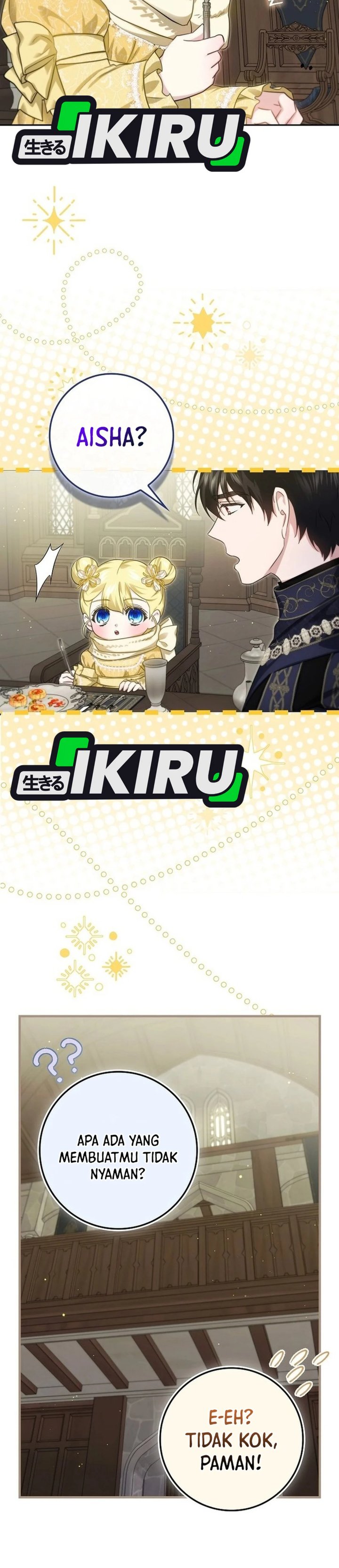 Baca I Am the 5-Year-Old Spy Who Kidnapped the Villain - Chapter 20 halaman 11