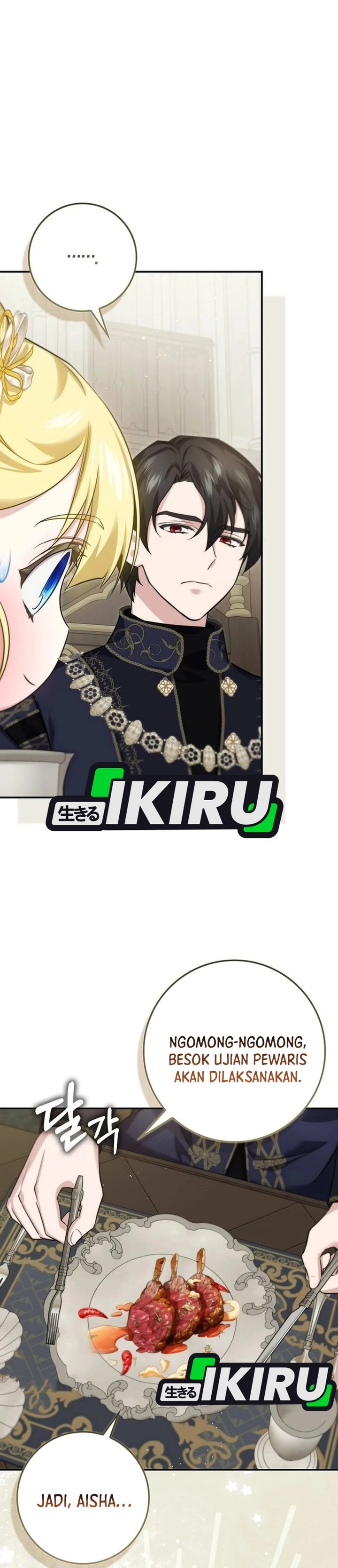 Baca I Am the 5-Year-Old Spy Who Kidnapped the Villain - Chapter 20 halaman 12