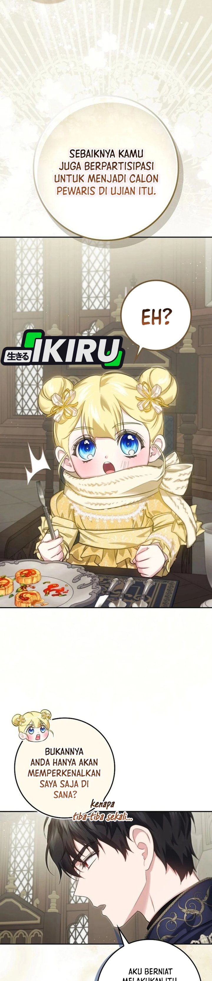 Baca I Am the 5-Year-Old Spy Who Kidnapped the Villain - Chapter 20 halaman 13