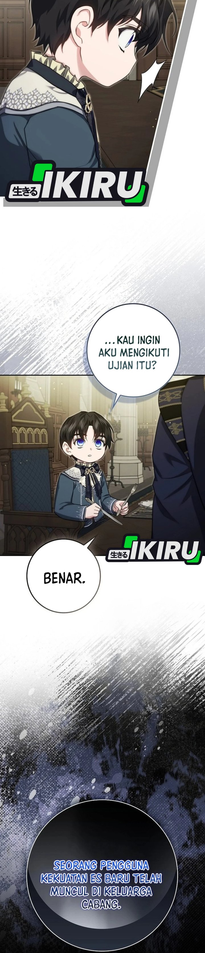 Baca I Am the 5-Year-Old Spy Who Kidnapped the Villain - Chapter 20 halaman 16