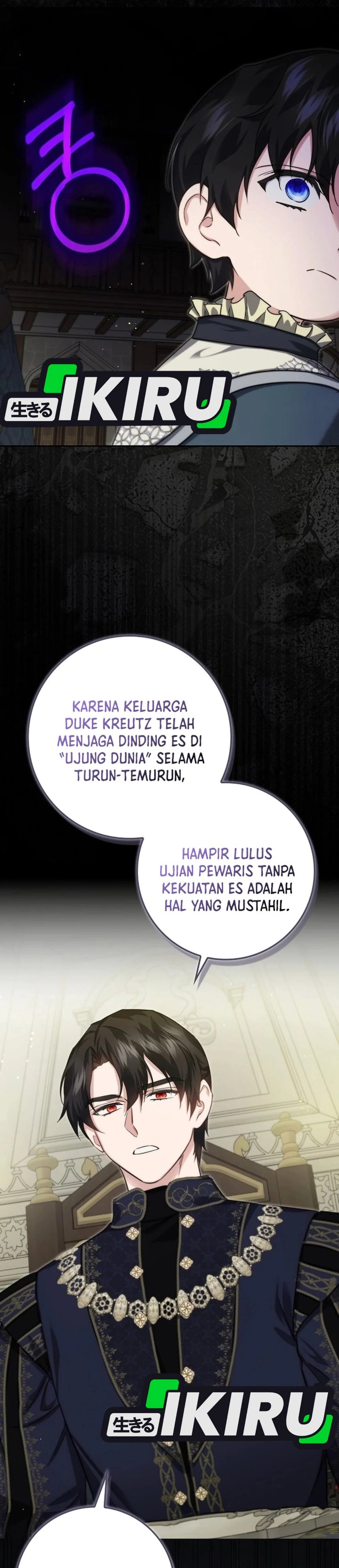 Baca I Am the 5-Year-Old Spy Who Kidnapped the Villain - Chapter 20 halaman 17