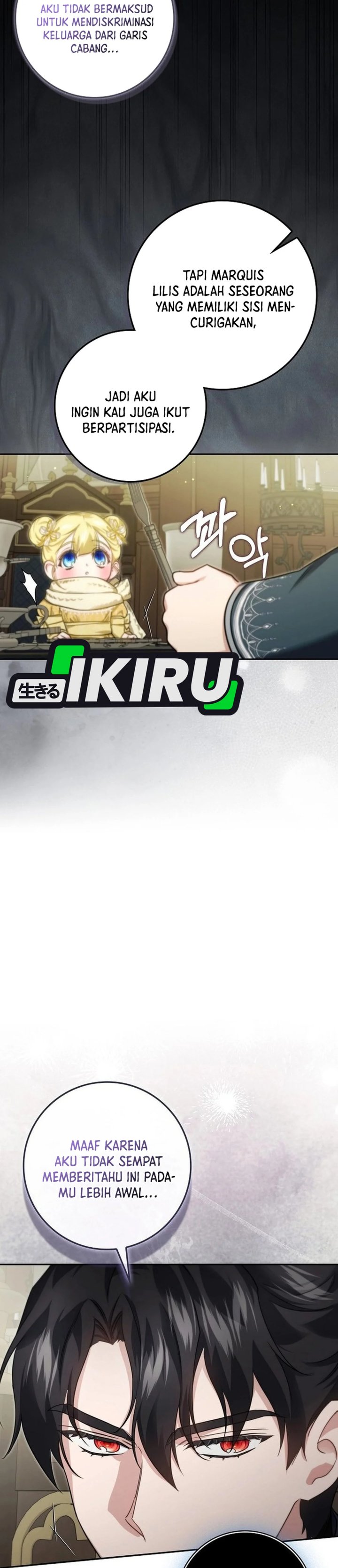 Baca I Am the 5-Year-Old Spy Who Kidnapped the Villain - Chapter 20 halaman 18