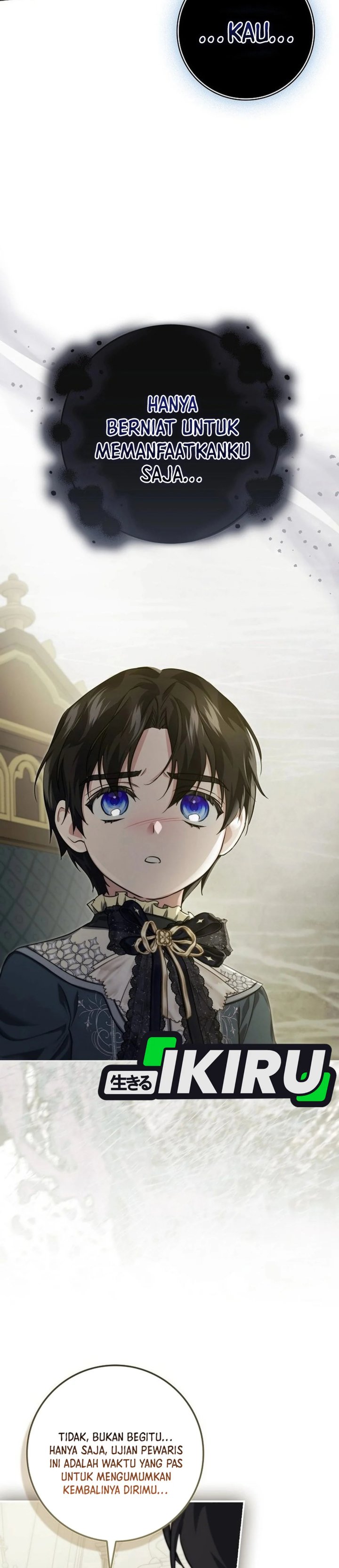 Baca I Am the 5-Year-Old Spy Who Kidnapped the Villain - Chapter 20 halaman 19