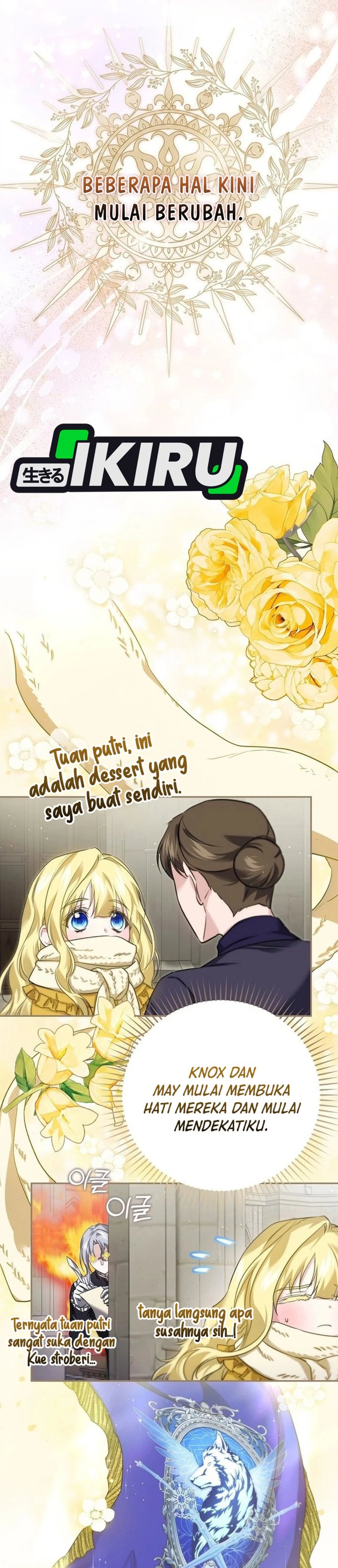 Baca I Am the 5-Year-Old Spy Who Kidnapped the Villain - Chapter 20 halaman 2