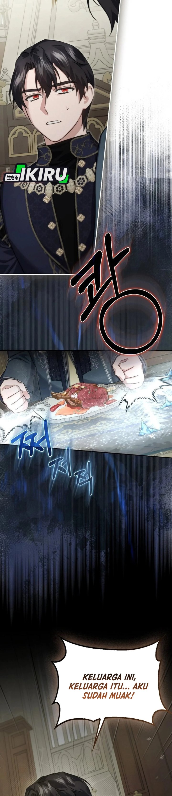 Baca I Am the 5-Year-Old Spy Who Kidnapped the Villain - Chapter 20 halaman 20