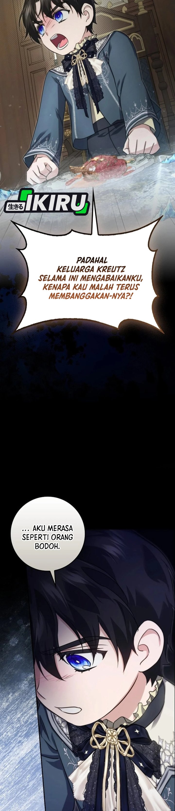 Baca I Am the 5-Year-Old Spy Who Kidnapped the Villain - Chapter 20 halaman 21