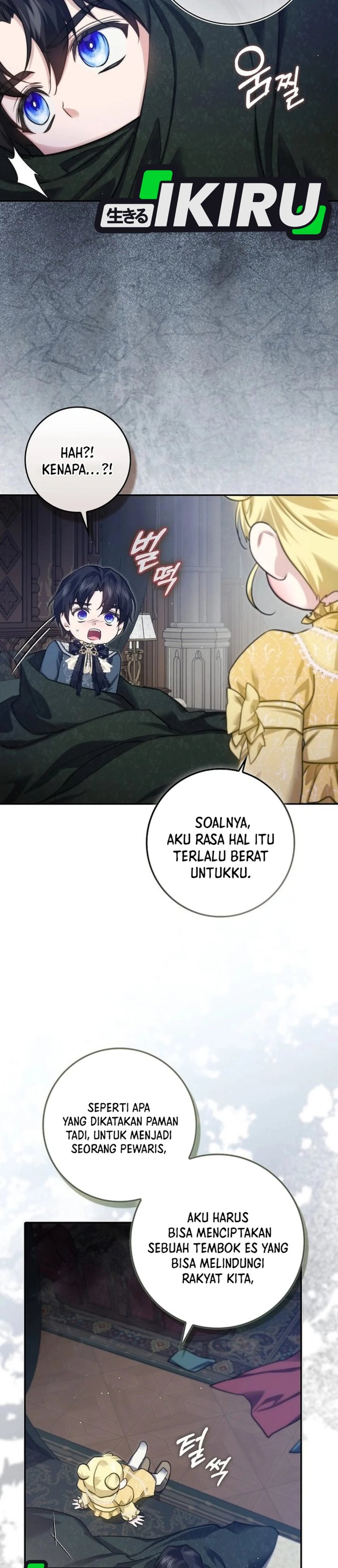 Baca I Am the 5-Year-Old Spy Who Kidnapped the Villain - Chapter 20 halaman 27