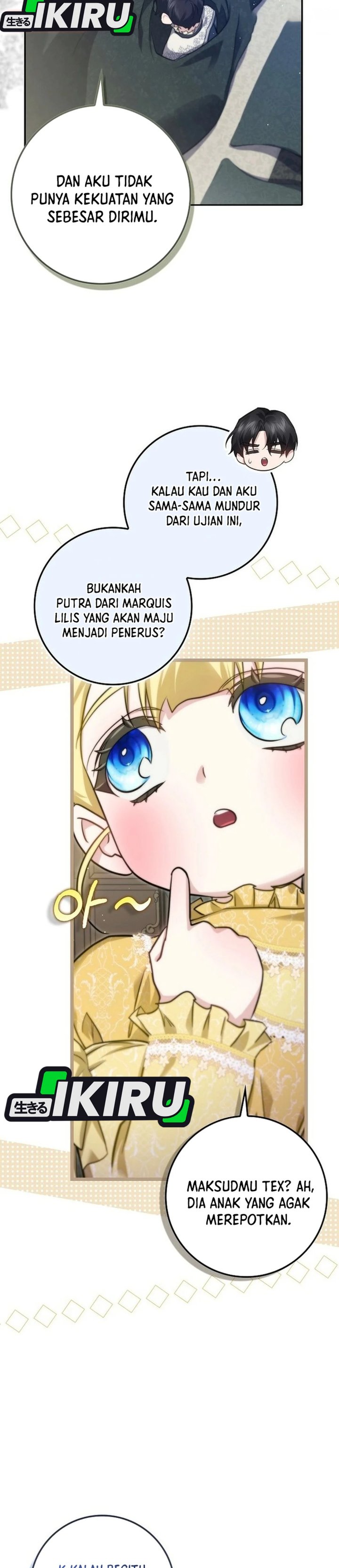 Baca I Am the 5-Year-Old Spy Who Kidnapped the Villain - Chapter 20 halaman 28