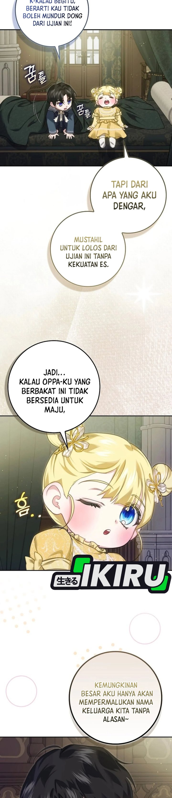 Baca I Am the 5-Year-Old Spy Who Kidnapped the Villain - Chapter 20 halaman 29