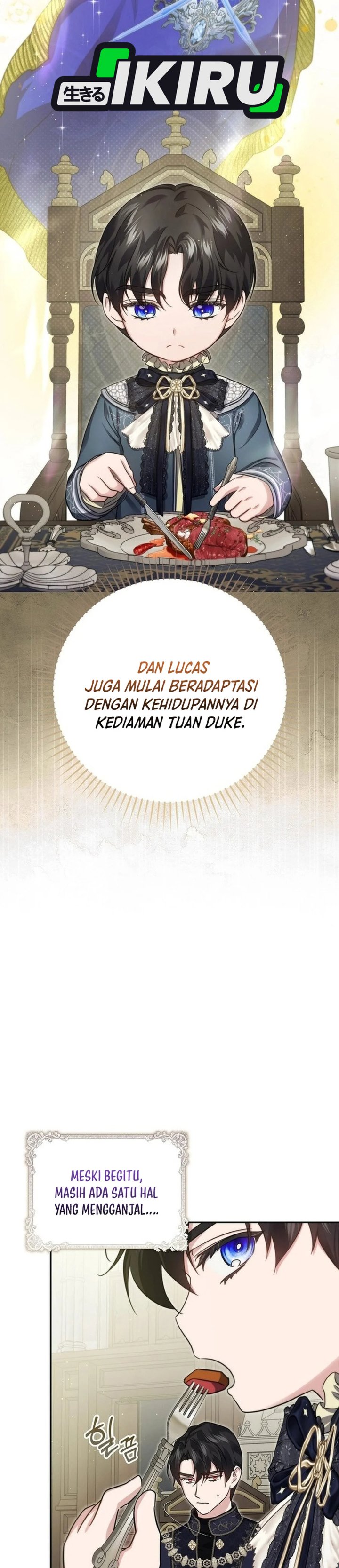 Baca I Am the 5-Year-Old Spy Who Kidnapped the Villain - Chapter 20 halaman 3