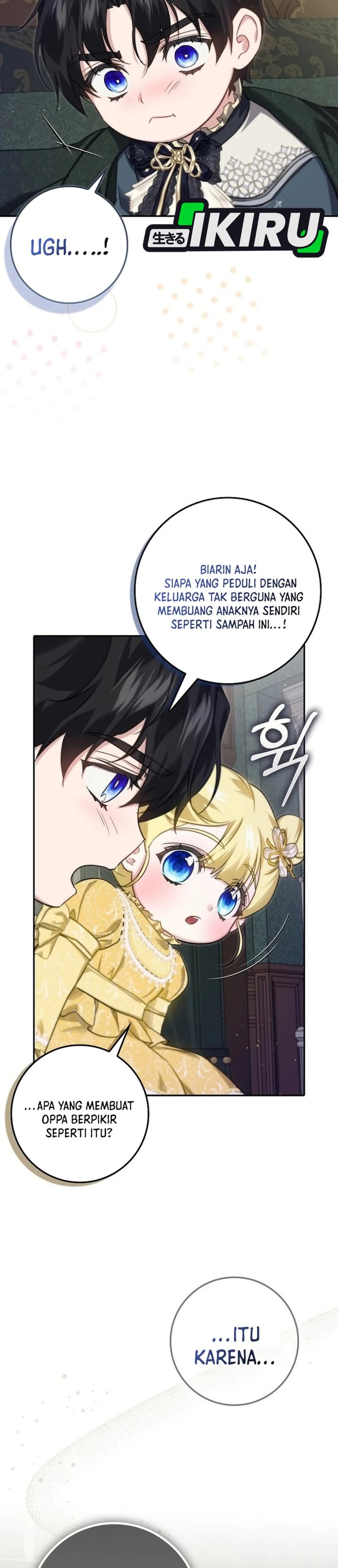 Baca I Am the 5-Year-Old Spy Who Kidnapped the Villain - Chapter 20 halaman 30