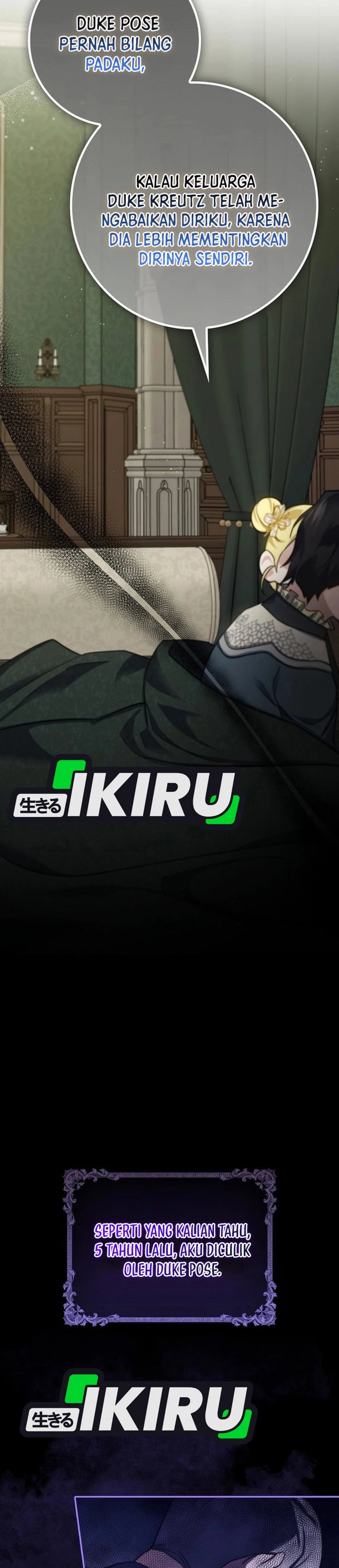 Baca I Am the 5-Year-Old Spy Who Kidnapped the Villain - Chapter 20 halaman 31