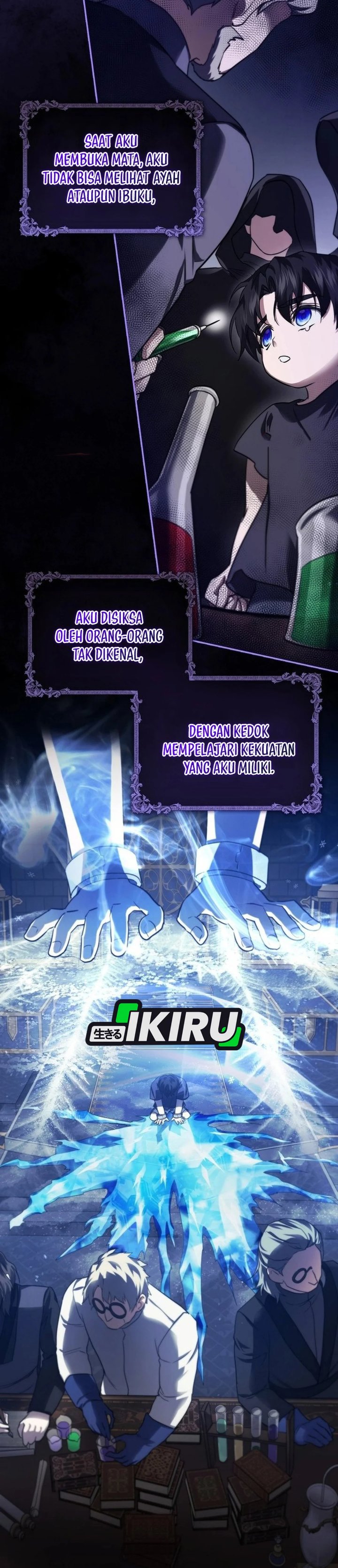 Baca I Am the 5-Year-Old Spy Who Kidnapped the Villain - Chapter 20 halaman 32