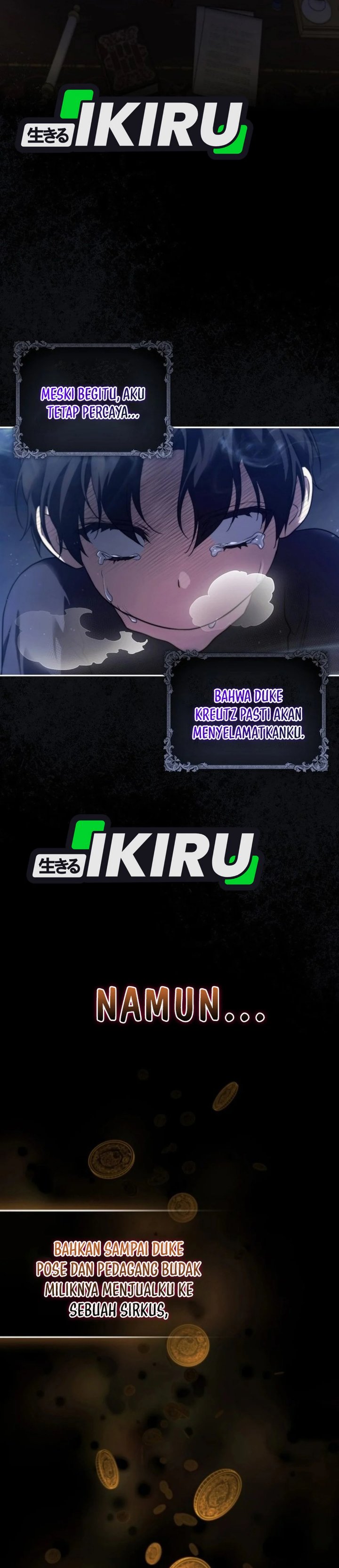 Baca I Am the 5-Year-Old Spy Who Kidnapped the Villain - Chapter 20 halaman 33