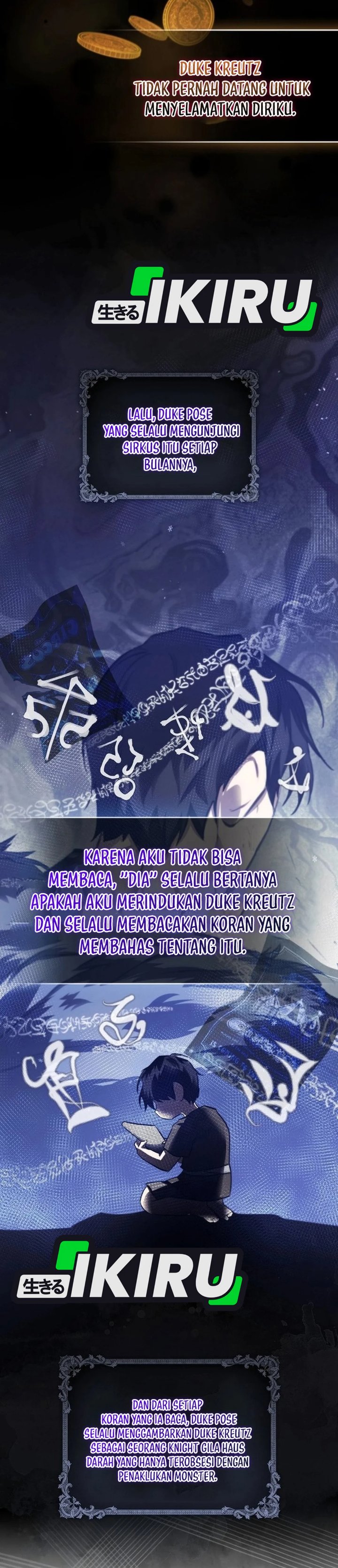 Baca I Am the 5-Year-Old Spy Who Kidnapped the Villain - Chapter 20 halaman 34
