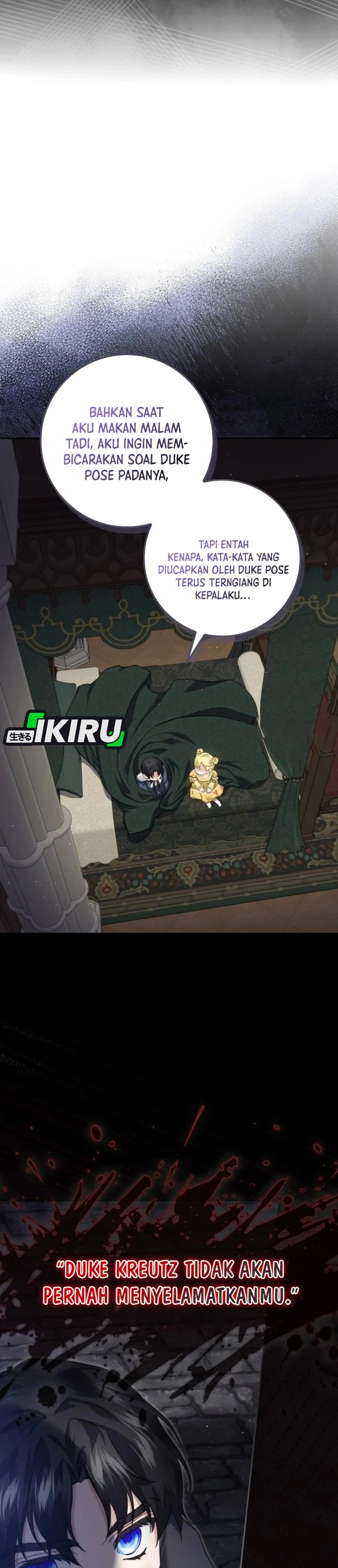 Baca I Am the 5-Year-Old Spy Who Kidnapped the Villain - Chapter 20 halaman 35