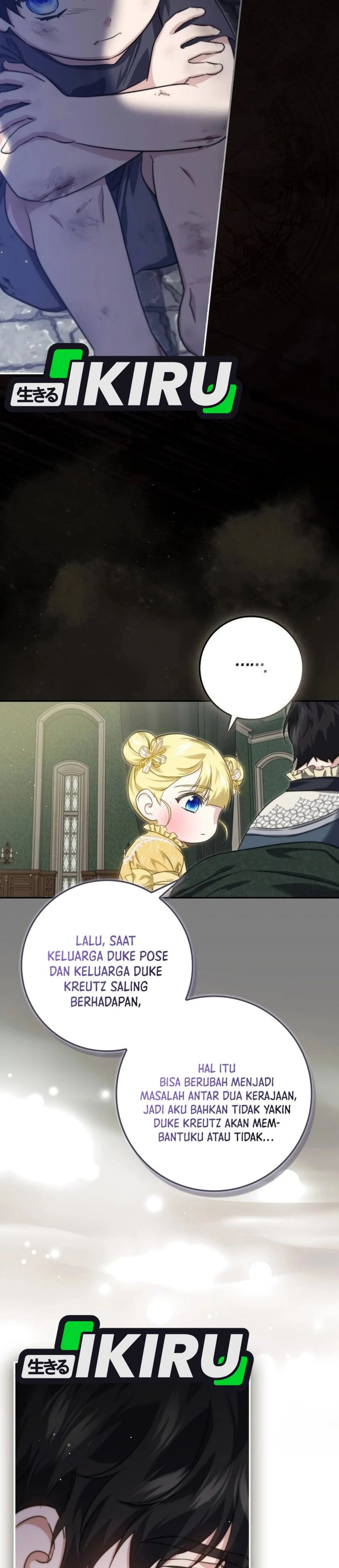 Baca I Am the 5-Year-Old Spy Who Kidnapped the Villain - Chapter 20 halaman 36