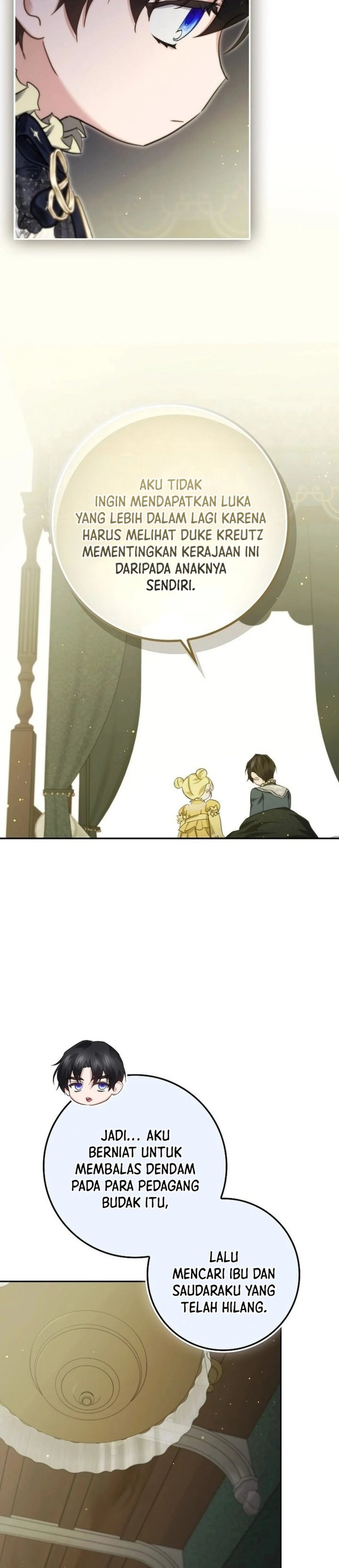 Baca I Am the 5-Year-Old Spy Who Kidnapped the Villain - Chapter 20 halaman 37