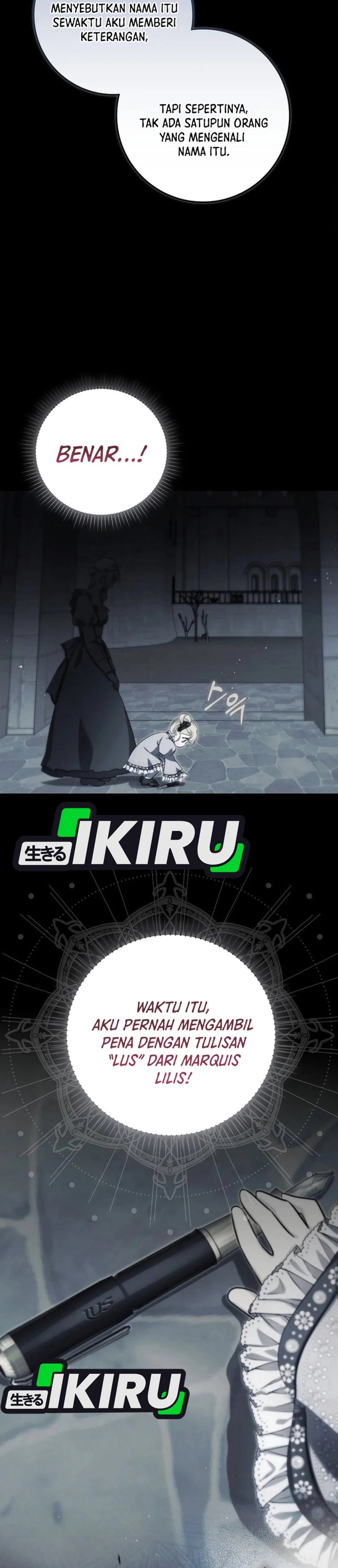 Baca I Am the 5-Year-Old Spy Who Kidnapped the Villain - Chapter 20 halaman 39