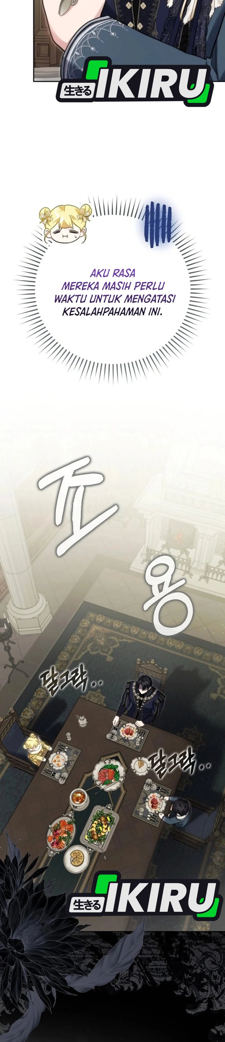 Baca I Am the 5-Year-Old Spy Who Kidnapped the Villain - Chapter 20 halaman 4