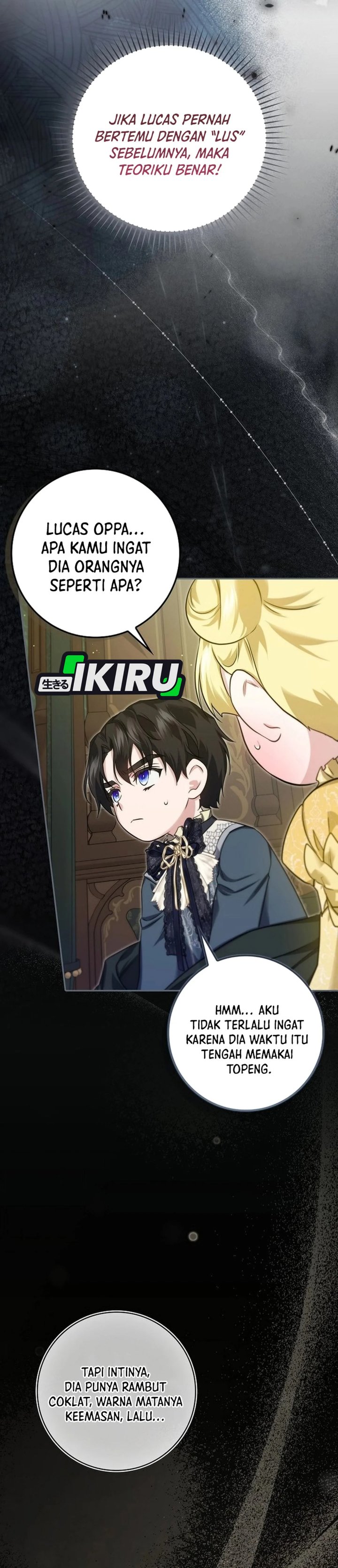 Baca I Am the 5-Year-Old Spy Who Kidnapped the Villain - Chapter 20 halaman 40