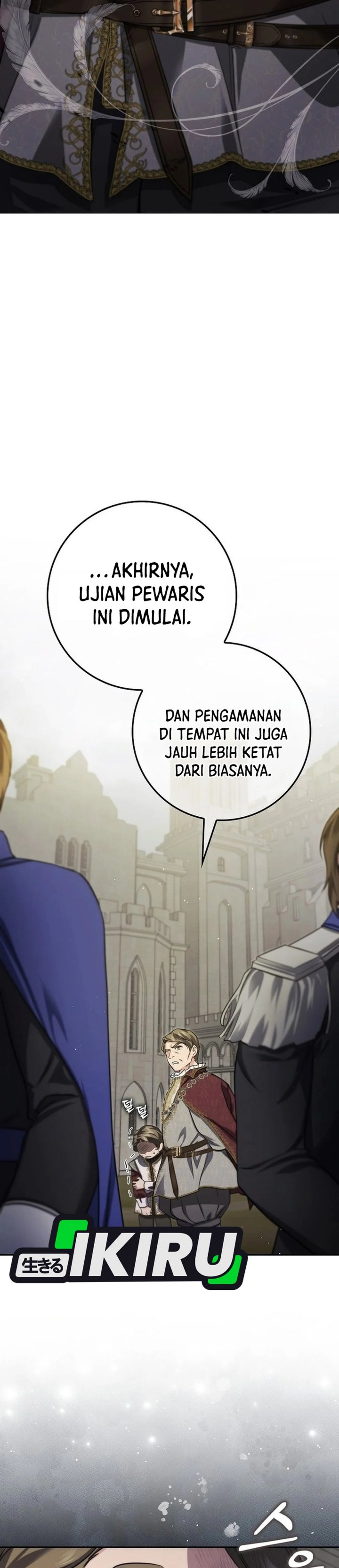 Baca I Am the 5-Year-Old Spy Who Kidnapped the Villain - Chapter 20 halaman 42
