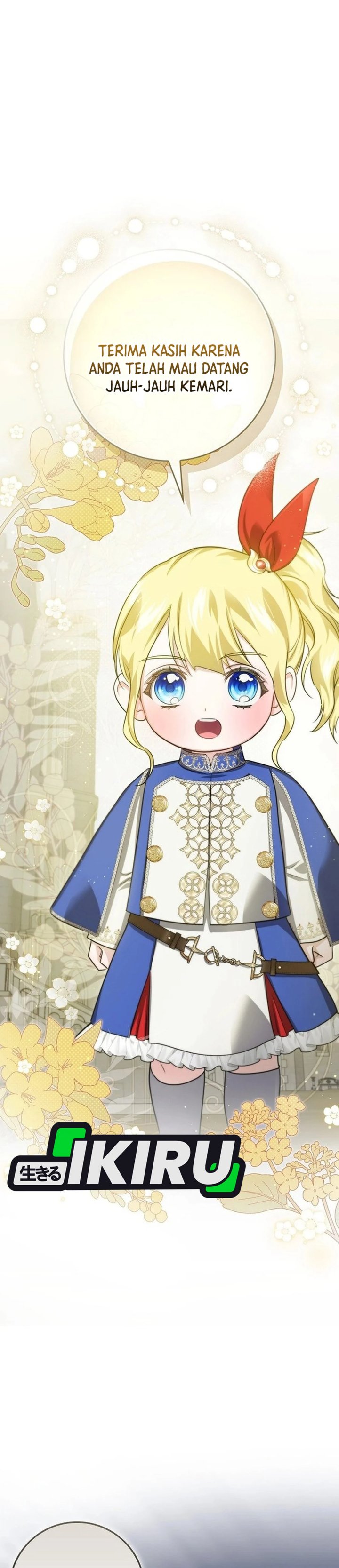 Baca I Am the 5-Year-Old Spy Who Kidnapped the Villain - Chapter 20 halaman 44