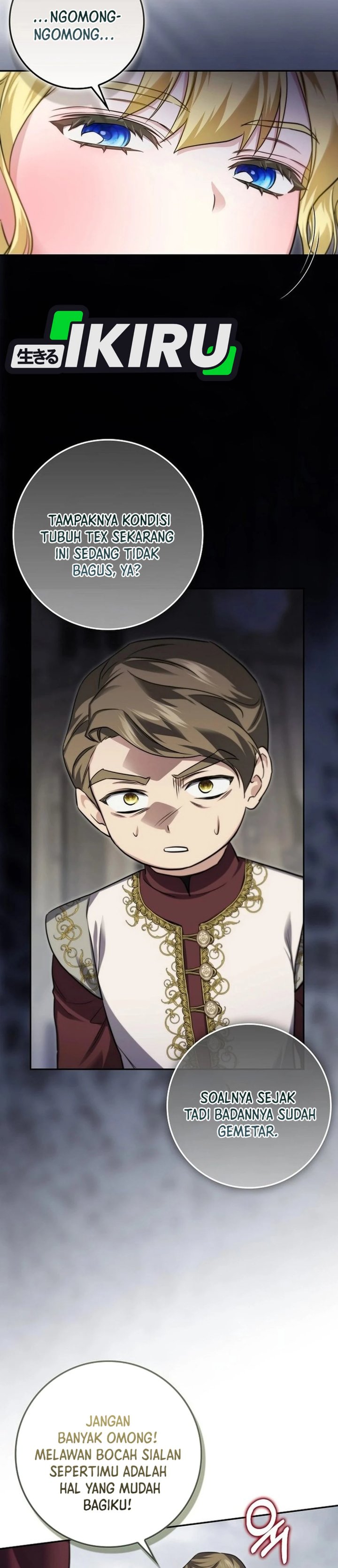 Baca I Am the 5-Year-Old Spy Who Kidnapped the Villain - Chapter 20 halaman 45