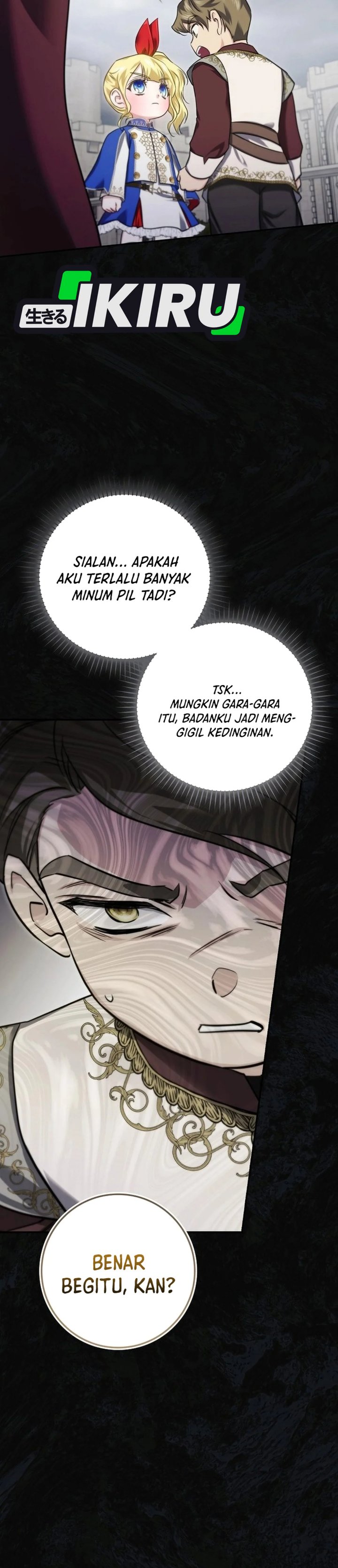 Baca I Am the 5-Year-Old Spy Who Kidnapped the Villain - Chapter 20 halaman 46