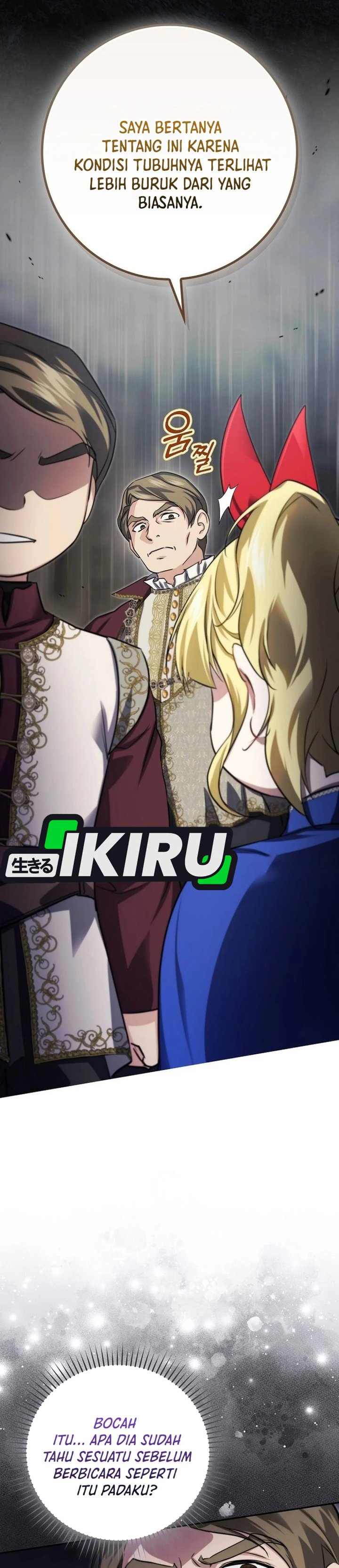 Baca I Am the 5-Year-Old Spy Who Kidnapped the Villain - Chapter 20 halaman 47