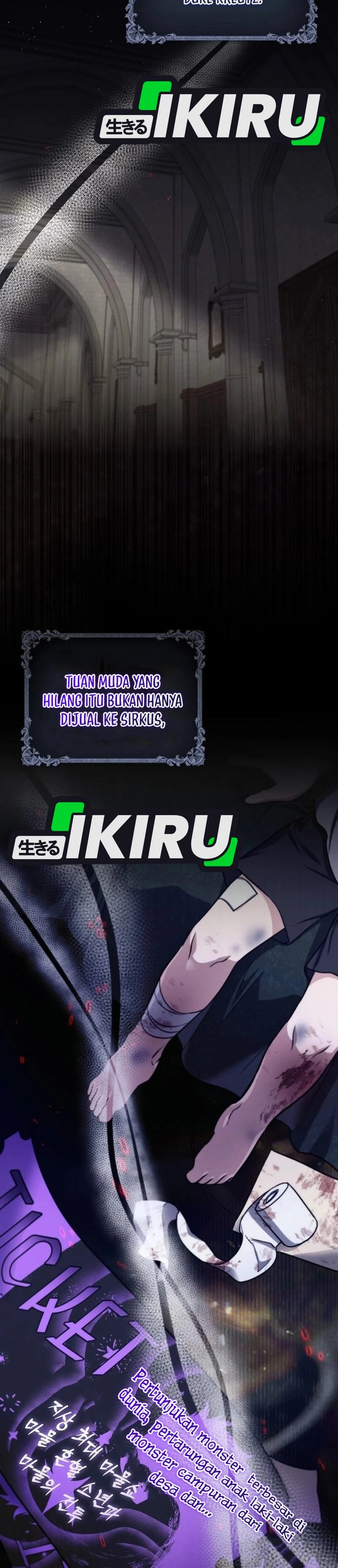 Baca I Am the 5-Year-Old Spy Who Kidnapped the Villain - Chapter 20 halaman 6