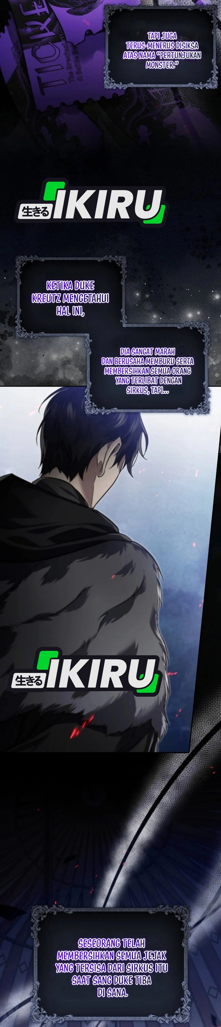 Baca I Am the 5-Year-Old Spy Who Kidnapped the Villain - Chapter 20 halaman 7