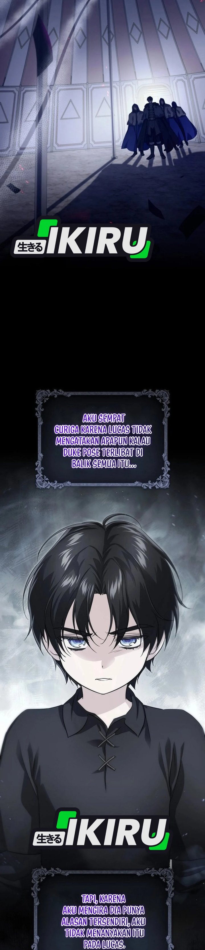 Baca I Am the 5-Year-Old Spy Who Kidnapped the Villain - Chapter 20 halaman 8