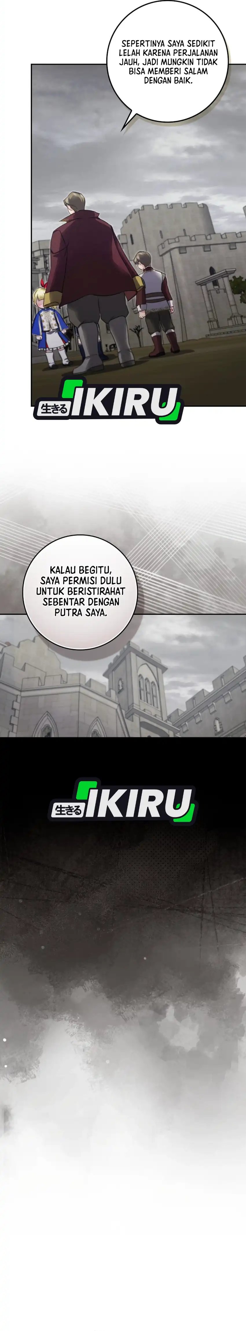 Baca I Am the 5-Year-Old Spy Who Kidnapped the Villain - Chapter 21 halaman 10