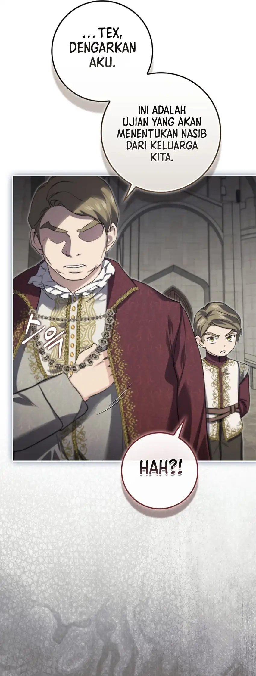 Baca I Am the 5-Year-Old Spy Who Kidnapped the Villain - Chapter 21 halaman 11