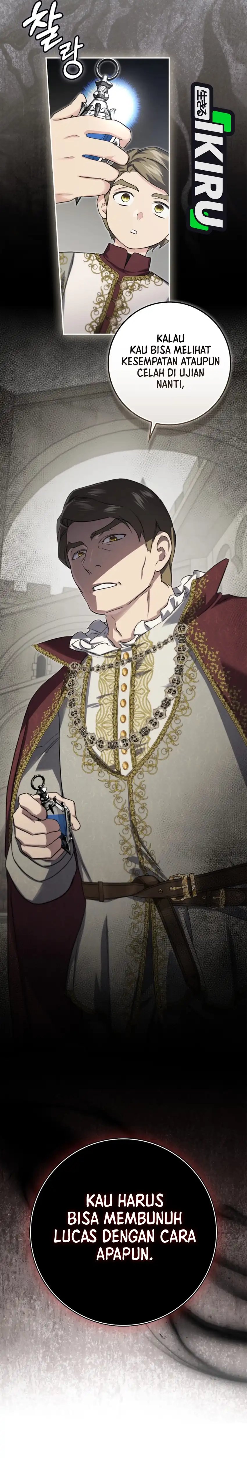 Baca I Am the 5-Year-Old Spy Who Kidnapped the Villain - Chapter 21 halaman 12