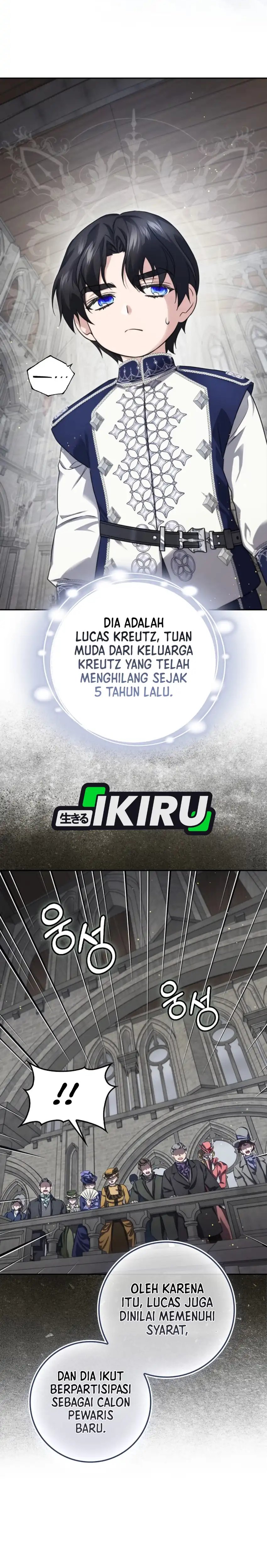 Baca I Am the 5-Year-Old Spy Who Kidnapped the Villain - Chapter 21 halaman 15